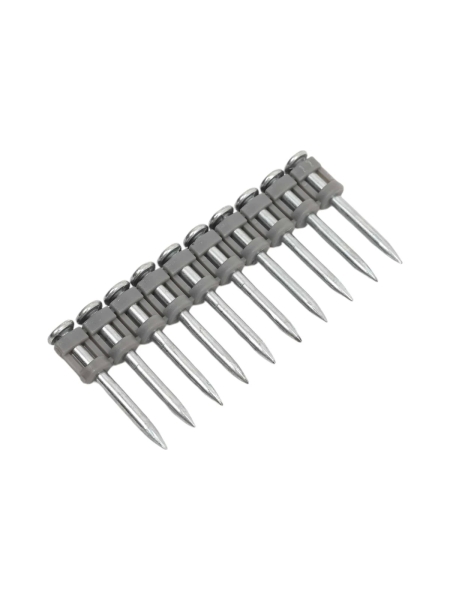 Гвозди по бетону Gigant 2,7x30 мм стандарт. оцинк. 1000шт без газового баллона GGN-2730-S