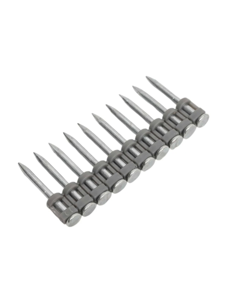 Гвозди по бетону Gigant 2,7x30 мм стандарт. оцинк. 1000шт без газового баллона GGN-2730-S