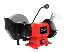 Заточной станок Gigant Professional для мокрого и сухого шлифования D-150/200мм GPES-150/200