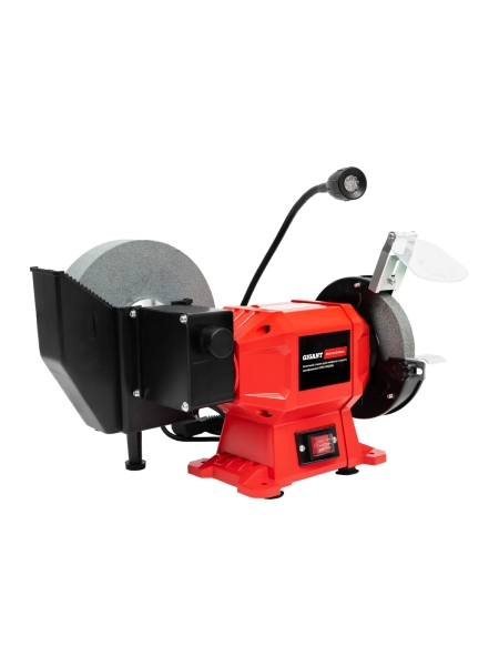 Заточной станок Gigant Professional для мокрого и сухого шлифования D-150/200мм GPES-150/200