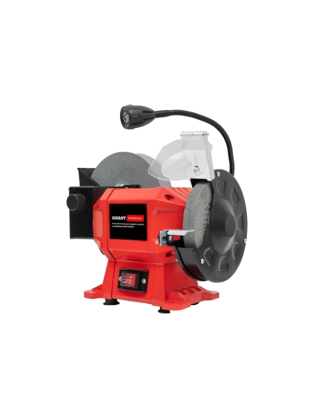 Заточной станок Gigant Professional для мокрого и сухого шлифования D-150/200мм GPES-150/200