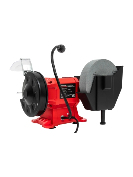 Заточной станок Gigant Professional для мокрого и сухого шлифования D-150/200мм GPES-150/200