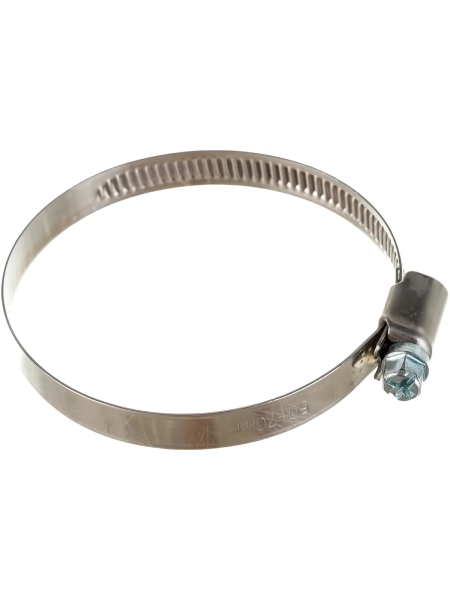 Червячный хомут нерж Gigant 50-70 мм/9 W2, 25 шт G/1/49