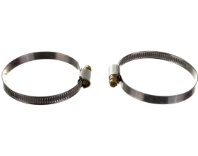 Червячный хомут нерж Gigant 50-70 мм/9 W2, 25 шт G/1/49