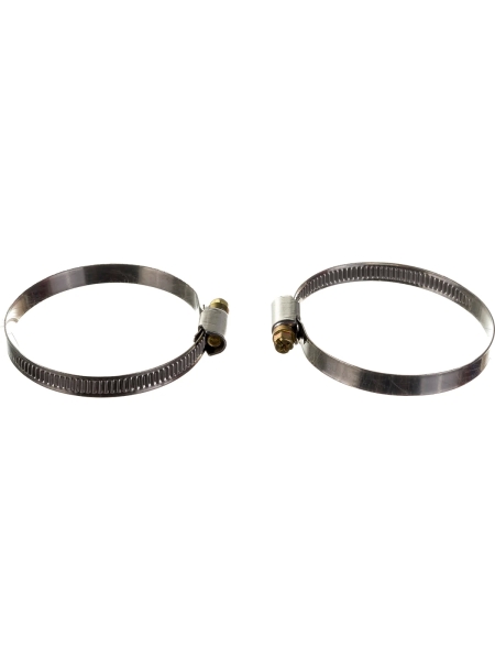 Червячный хомут нерж Gigant 50-70 мм/9 W2, 25 шт G/1/49