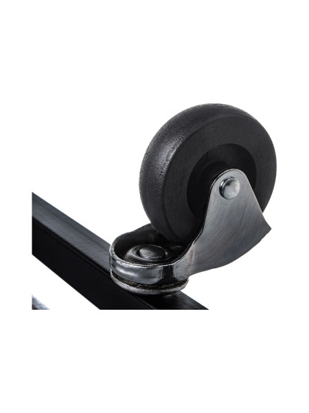 Подкатной лежак с подъемным подголовником Gigant, ДхШхВ-1020х423х95, CC-02