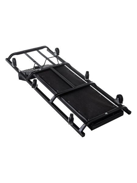 Подкатной лежак с подъемным подголовником Gigant, ДхШхВ-1020х423х95, CC-02