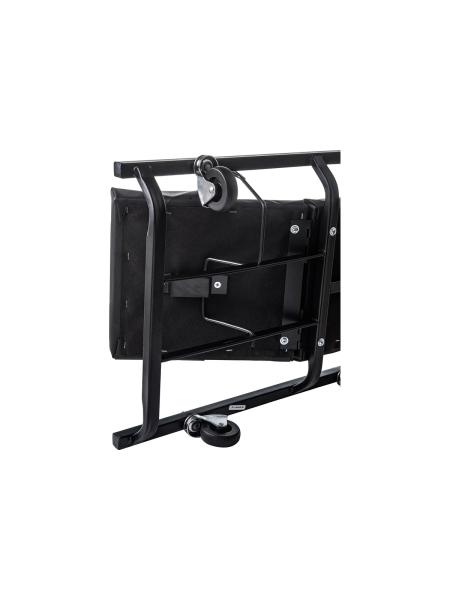 Подкатной лежак с подъемным подголовником Gigant, ДхШхВ-1020х423х95, CC-02