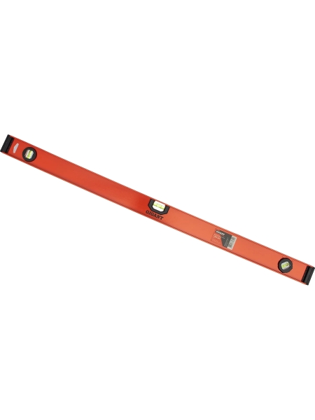 Алюминиевый строительный уровень рельс с разметкой 1000мм Gigant SL1000