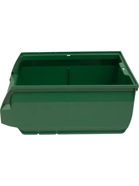 Ящик Gigant 350x230x150 ПП зеленый 32078