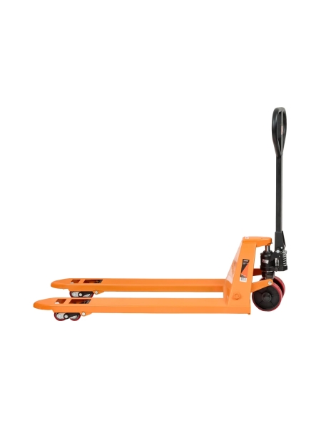 Гидравлическая тележка 2000 кг Gigant 1150x550 мм полиуретановые колеса JHPT2000