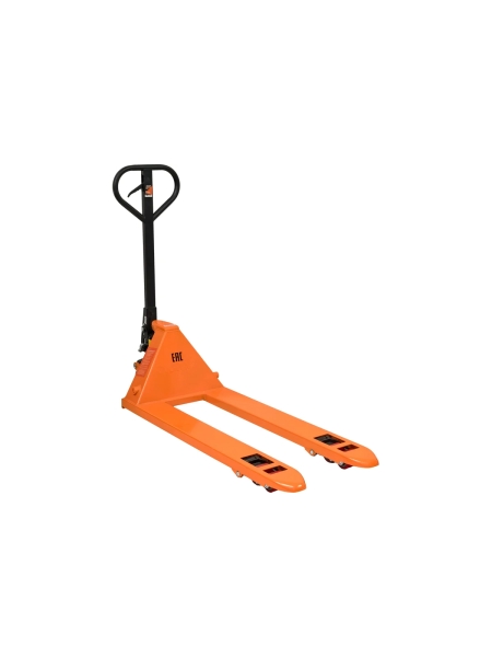 Гидравлическая тележка 2000 кг Gigant 1150x550 мм полиуретановые колеса JHPT2000