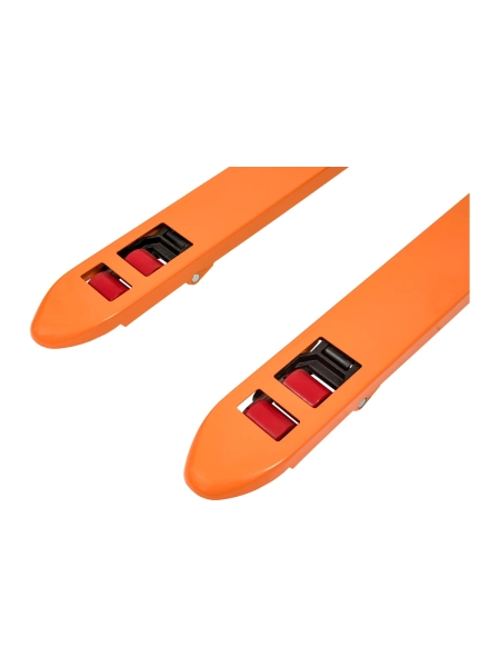 Гидравлическая тележка 2000 кг Gigant 1150x550 мм полиуретановые колеса JHPT2000