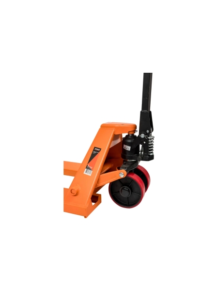 Гидравлическая тележка 2000 кг Gigant 1150x550 мм полиуретановые колеса JHPT2000