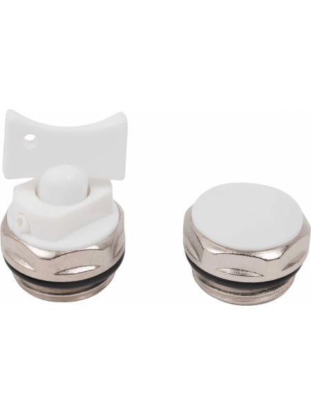 Монтажный комплект Gigant на 7 элементов 1/2 Белый GMK-12