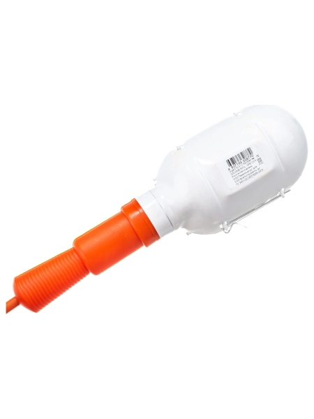 Переносной светильник Gigant ЛСУ-1 (с выключателем), 15м IP20 GPE-0013 (Россия)