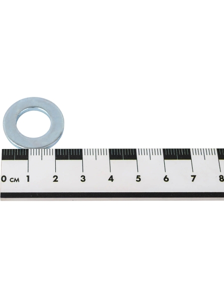 Gigant Шайба DIN125 плоская оцинк. М12 50 шт 124059