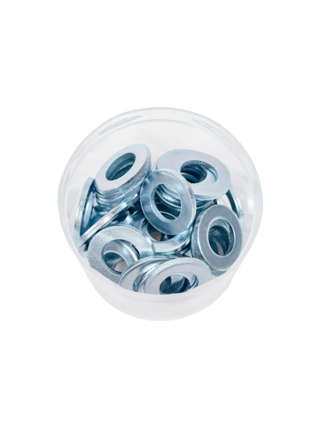 Gigant Шайба DIN125 плоская оцинк. М12 50 шт 124059