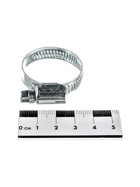 Червячный хомут оцинк Gigant 20-32 мм/9 W1, 25 шт G/1/30