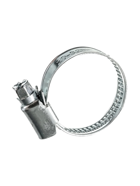 Червячный хомут оцинк Gigant 20-32 мм/9 W1, 25 шт G/1/30