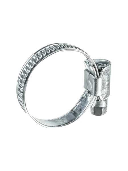 Червячный хомут оцинк Gigant 20-32 мм/9 W1, 25 шт G/1/30
