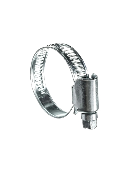 Червячный хомут оцинк Gigant 20-32 мм/9 W1, 25 шт G/1/30