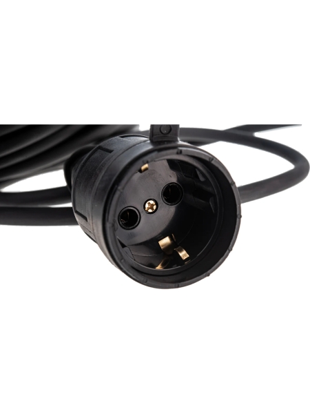 Удлинитель-шнур Gigant с/з КГт 3х2,5 16A 20м IP 44 INDUSTRY EG PE-029