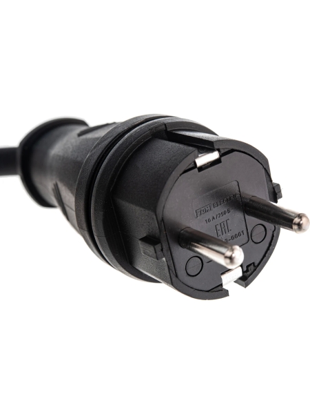 Удлинитель-шнур Gigant с/з КГт 3х2,5 16A 20м IP 44 INDUSTRY EG PE-029