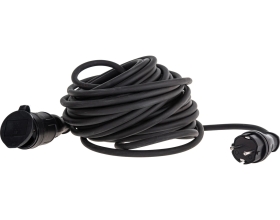 Удлинитель-шнур Gigant с/з КГт 3х2,5 16A 20м IP 44 INDUSTRY EG PE-029