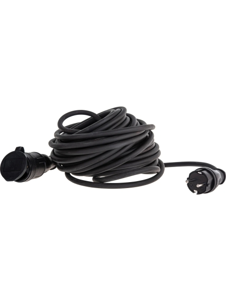 Удлинитель-шнур Gigant с/з КГт 3х2,5 16A 20м IP 44 INDUSTRY EG PE-029