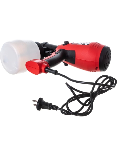 Электрический краскопульт Gigant Professional GTR-400