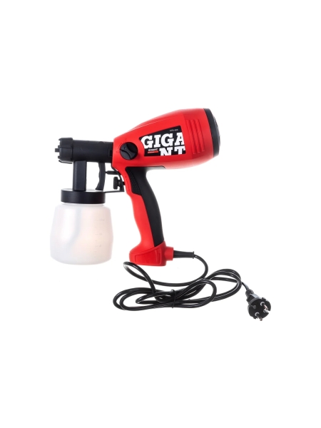 Электрический краскопульт Gigant Professional GTR-400