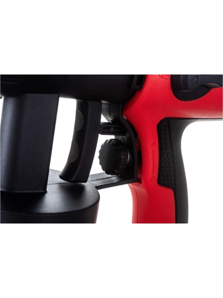 Электрический краскопульт Gigant Professional GTR-400