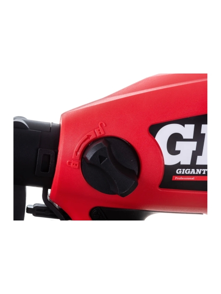 Электрический краскопульт Gigant Professional GTR-400