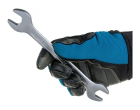 Рожковый ключ 17X19мм, Сталь Cr-V, Gigant GDW1719