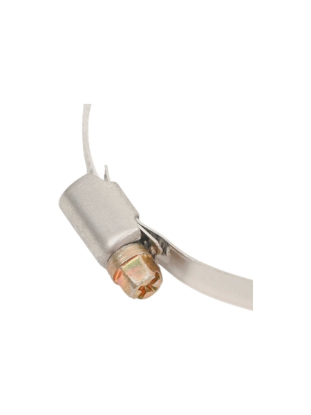 Червячный хомут нерж Gigant 70-90 мм/9 W2, 25 шт G/1/50