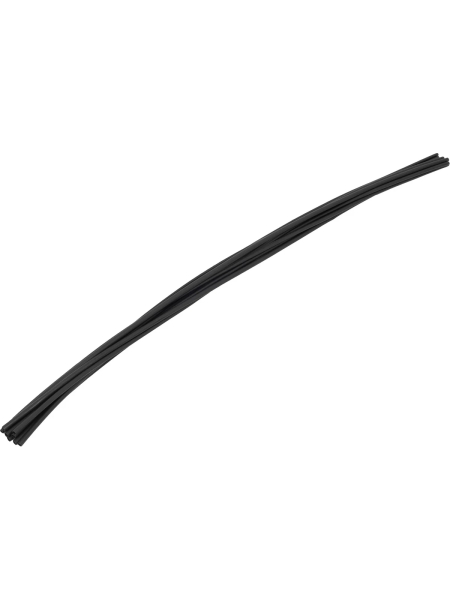 Трубка термоусадочная клеевая Gigant (4:1) 6/1,5, черная, 10шт по 1м G-80139