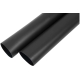 Трубка термоусадочная клеевая Gigant (3:1/4:1) 55/16мм, черная, 2шт по 1м G-80143