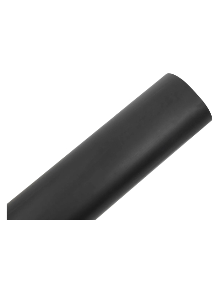 Трубка термоусадочная клеевая Gigant (3:1/4:1) 55/16мм, черная, 2шт по 1м G-80143