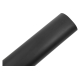 Трубка термоусадочная клеевая Gigant (3:1/4:1) 55/16мм, черная, 2шт по 1м G-80143