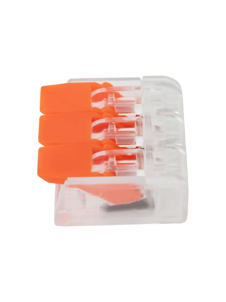 Gigant 3-х проводная клемма 100 шт/уп GCT-221-413-100