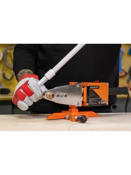 Аппарат для сварки пластиковых труб Gigant GPW-1000