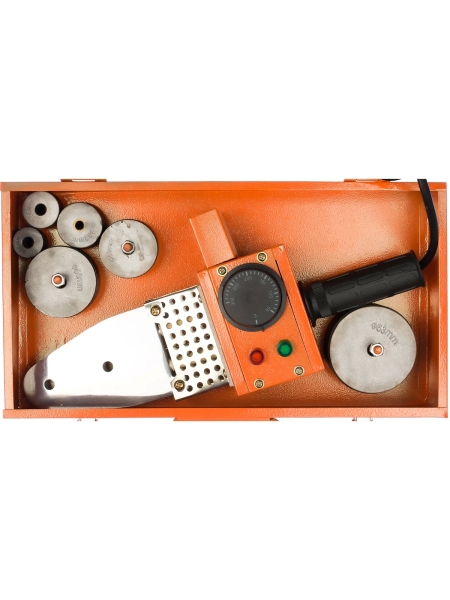 Аппарат для сварки пластиковых труб Gigant GPW-1000