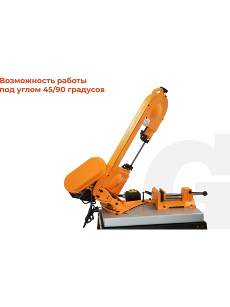 Ленточнопильный станок 550Вт Gigant MBS-115