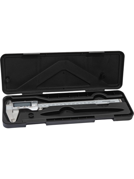 Цифровой штангенциркуль 0-200 мм Gigant GSMI-200