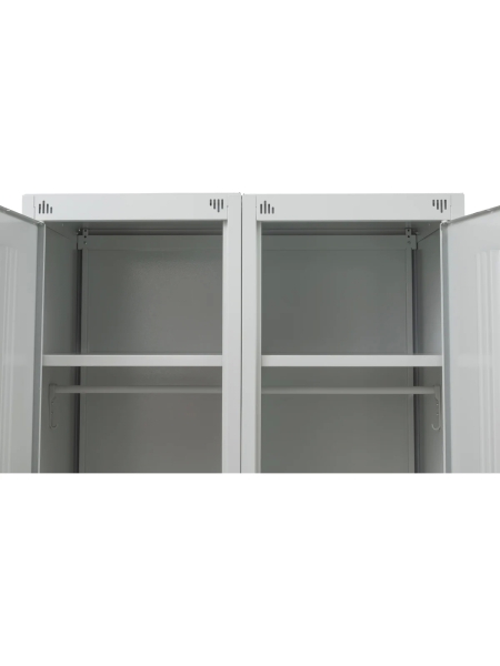 Шкаф для раздевалок Gigant 1830x800x500 мм CL-80