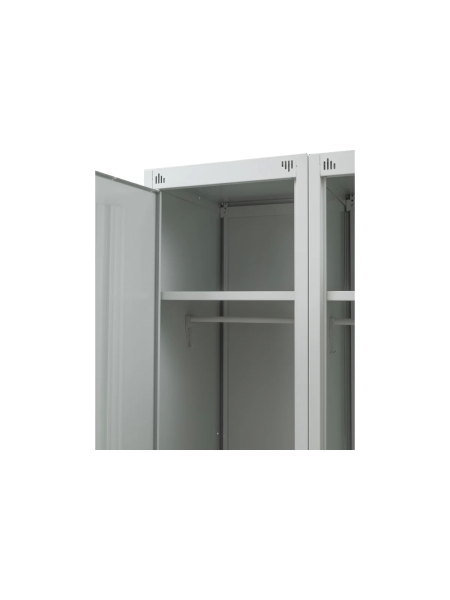 Шкаф для раздевалок Gigant 1830x800x500 мм CL-80