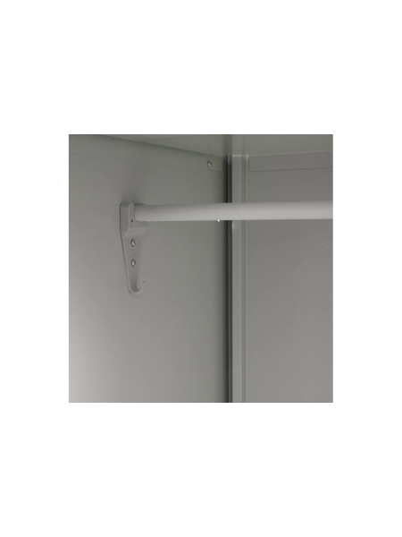 Шкаф для раздевалок Gigant 1830x800x500 мм CL-80