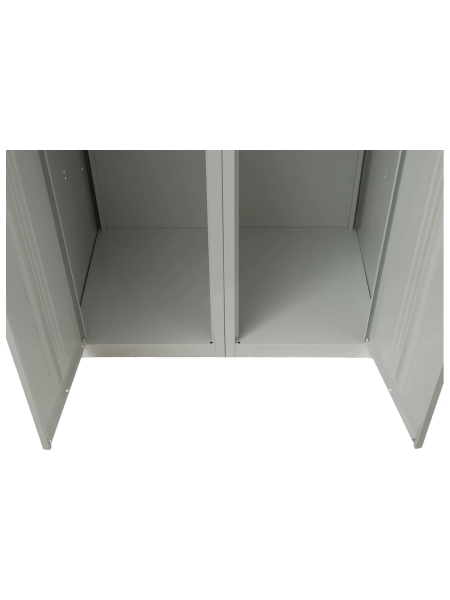 Шкаф для раздевалок Gigant 1830x800x500 мм CL-80