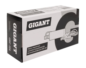 Насос перекачки топлива погружной D38 несъёмный фильтр Gigant, 20л/мин, 1200л/час, GRF-154